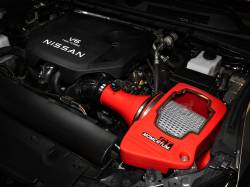 aFe Power - aFe Takeda 50-70130DR Engine Cold Air Intake for Infiniti/Nissan 3.5 - Image 8