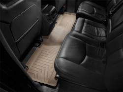 Weathertech - WeatherTech 450612 FloorLiner DigitalFit Floor Mats Tan - Image 2
