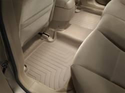 Weathertech - WeatherTech 450602 FloorLiner DigitalFit Floor Mats Tan - Image 2
