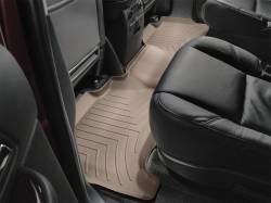 Weathertech - WeatherTech 450666 FloorLiner DigitalFit Floor Mats Tan - Image 2