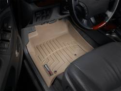 Weathertech - WeatherTech 450701 FloorLiner DigitalFit Floor Mats Tan - Image 2