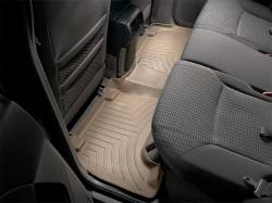 Weathertech - WeatherTech 450112 FloorLiner DigitalFit Floor Mats Tan - Image 2