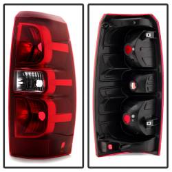 Spyder Auto - Spyder Auto 9031847 Right/Passenger Factory-Style Taillight for 07-13 Avalanche - Image 2