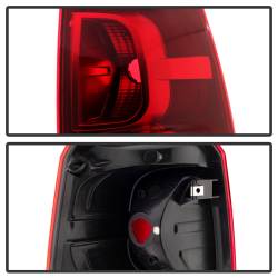 Spyder Auto - Spyder Auto 9031847 Right/Passenger Factory-Style Taillight for 07-13 Avalanche - Image 3