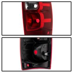 Spyder Auto - Spyder Auto 9031847 Right/Passenger Factory-Style Taillight for 07-13 Avalanche - Image 4