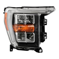 Spyder Auto - Spyder Auto 9053009 Black Taillights for 15-22 GMC Canyon - Image 1