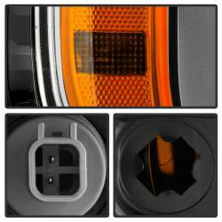 Spyder Auto - Spyder Auto 9053009 Black Taillights for 15-22 GMC Canyon - Image 5