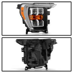 Spyder Auto - Spyder Auto 9053009 Black Taillights for 15-22 GMC Canyon - Image 2