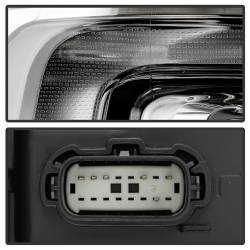 Spyder Auto - Spyder Auto 9053009 Black Taillights for 15-22 GMC Canyon - Image 3