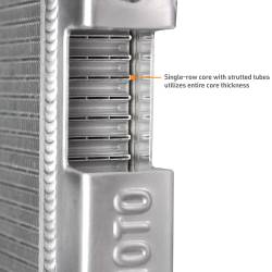 Mishimoto - Mishimoto MMRAD-SUP-20 Performance Aluminum Radiator for 20+ GR Supra 3.0L - Image 2