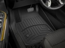 Weathertech - WeatherTech 4410801IM FloorLiner DigitalFit HP Floor Mats Black - Image 2