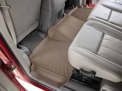 Weathertech - WeatherTech 450123IM FloorLiner DigitalFit HP Floor Mats Tan - Image 2
