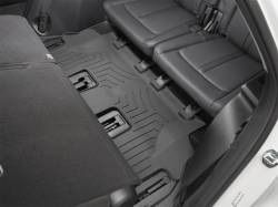 Weathertech - WeatherTech 4416503IM FloorLiner DigitalFit HP Floor Mats Black - Image 2