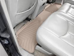 Weathertech - WeatherTech 450032IM FloorLiner DigitalFit HP Floor Mats Tan - Image 2