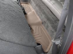 Weathertech - WeatherTech 450614IM FloorLiner HP 3rd Row for 00-06 Chevy Suburban Tan - Image 2
