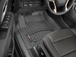 Weathertech - WeatherTech 4416321 FloorLiner DigitalFit Floor Mats Black - Image 2