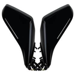 Oracle Lighting - Oracle 2980-504 Concept Side Mirrors No Color 10-15 Chevrolet Camaro - Image 2