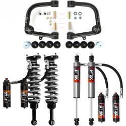 Camburg - Camburg CAM-310191-X FOX 2.5 Elite DSC Lift Kit w/UCA for 05-23 Toyota Tacoma - Image 1