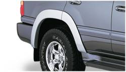 Husky Liners - Husky Liners 2803901 Fender Flares OE-Style 4Pc Set - Image 2