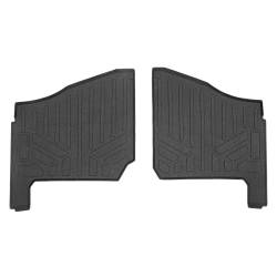 SMARTLINER - SMARTLINER UA0102 Front BLACK Floor Liners for 20-21 Polaris Ranger 1000 - Image 1
