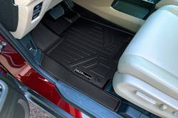 SMARTLINER - SMARTLINER SA0325 Front Floor Liners for Honda Odyssey 2018-25 - Image 2