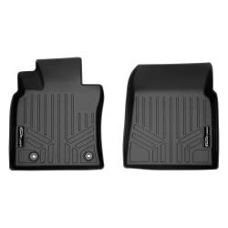 SMARTLINER - SMARTLINER SA0330 Front BLACK Floor Liners for Toyota Camry - Image 1