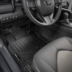 SMARTLINER - SMARTLINER SA0330 Front BLACK Floor Liners for Toyota Camry - Image 2