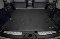 SMARTLINER - SMARTLINER SD0242 Rear Cargo/Trunk Liner Black for Armada/QX56/QX80 - Image 2