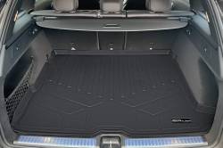 SMARTLINER - SMARTLINER SD0261 Rear Cargo/Trunk Liner Black for Mercedes GLC-Class - Image 2