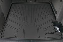 SMARTLINER - SMARTLINER SD0262 Rear Cargo/Trunk Liner Black for BMW X3 - Image 2
