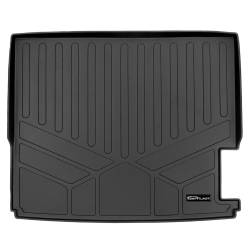 SMARTLINER - SMARTLINER SD0262 Rear Cargo/Trunk Liner Black for BMW X3 - Image 1