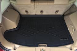 SMARTLINER - SMARTLINER SD0263 Rear Cargo/Trunk Liner Black for Compass/Patriot - Image 2