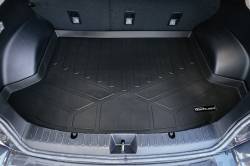 SMARTLINER - SMARTLINER SD0265 Rear Cargo/Trunk Liner Black for Subaru Crosstrek - Image 2