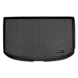 SMARTLINER - SMARTLINER SD0266 Rear Cargo/Trunk Liner Black for Kia Soul - Image 1