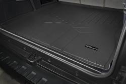 SMARTLINER - SMARTLINER SD0272 Rear Cargo/Trunk Liner Black for Toyota Sequoia - Image 2