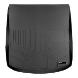 SMARTLINER - SMARTLINER SD0313 Rear Cargo/Trunk Liner Black for Audi A5 - Image 1