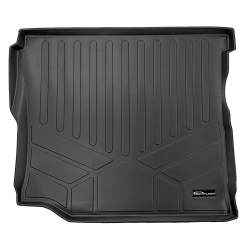 SMARTLINER - SMARTLINER SD0316 Rear Cargo/Trunk Liner Black for Wrangler JL 4DR - Image 1