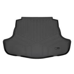 SMARTLINER - SMARTLINER SD0330 Rear Cargo/Trunk Liner Black for Toyota Camry - Image 1