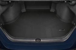 SMARTLINER - SMARTLINER SD0330 Rear Cargo/Trunk Liner Black for Toyota Camry - Image 2