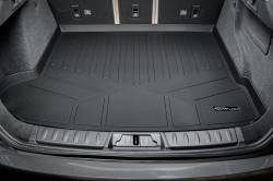 SMARTLINER - SMARTLINER SD0337 Rear Cargo/Trunk Liner Black for F-Pace/Velar - Image 2