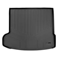 SMARTLINER - SMARTLINER SD0337 Rear Cargo/Trunk Liner Black for F-Pace/Velar - Image 1