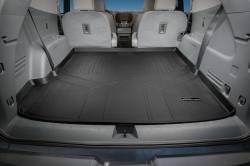 SMARTLINER - SMARTLINER SD0343 Rear Cargo/Trunk Liner Black Chevy Traverse - Image 2
