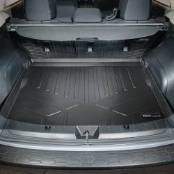 SMARTLINER - SMARTLINER SD0358 Rear Cargo/Trunk Liner Black for Impreza/Crosstrek - Image 2