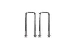 Eibach - Eibach LB81-82-007-02-02 Rear Lift Blocks + Hardware for Toyota/Chevy 1.5" - Image 2