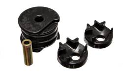 Energy Suspension - Energy Suspension 7.1106G Motor & Black Polyurethane Transmission Mount - Image 2