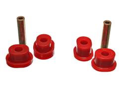Energy Suspension - Energy Suspension 5.1106R Red Polyurethane Motor Mount Insert 73-89 Mopar V8 - Image 2