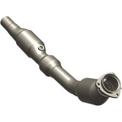 MagnaFlow Exhaust Products - MagnaFlow 49263 Direct Fit Catalytic Converter 49 State - Image 1