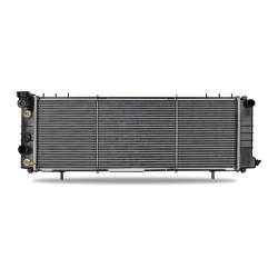 Mishimoto - Mishimoto R1193-AT OEM Replacement Radiator for 91-01 Jeep Cherokee - Image 2