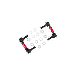 Pedders Suspension - Pedders Suspension PED-424478 Adj Sway Bar Endlink Kit 97-13 Corvette C5/C6 - Image 1