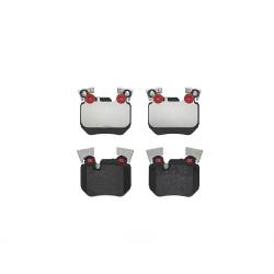 Brembo - Brembo P06059 PRIME Low-Met Brake Pad Set OE Replacement - Image 1